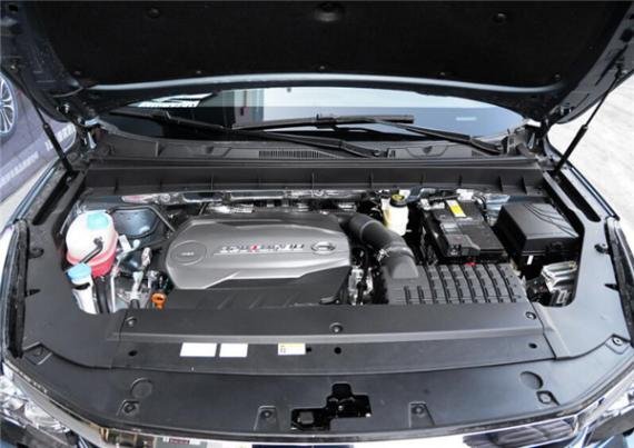 车界期末考，盘点五大学霸型国产SUV-图14