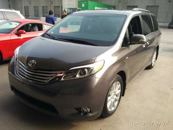 2017款豐田塞納現車 先睹為快降價超值購-圖7