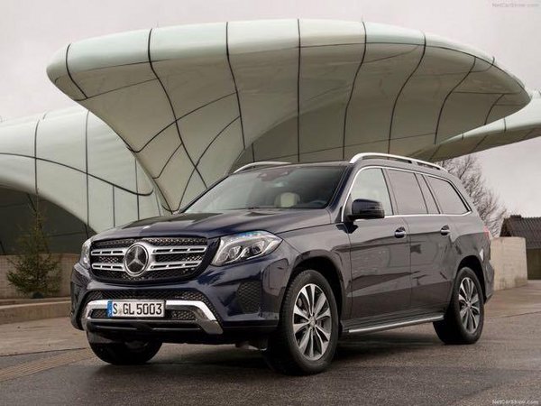 奔馳GLS450中秋禮包都有啥 17款本家GLS-圖2