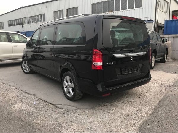 2017款奔驰V250商务车 舒适旅程随时起航-图4