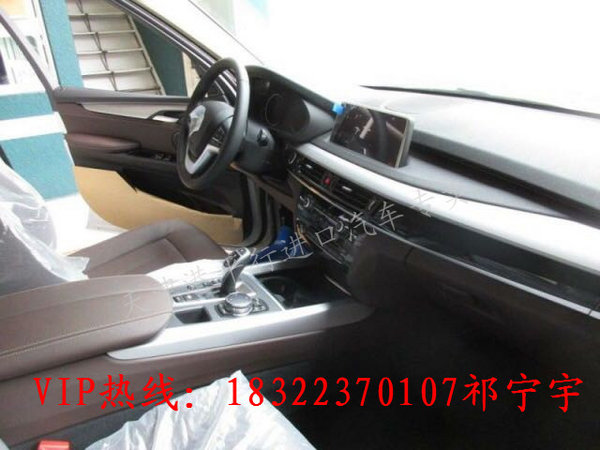宝马X5M加版顶配低配 天津现车66万起售-图5
