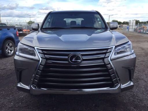2016款雷克薩斯LX570 頂配加版凌志暢銷-圖3