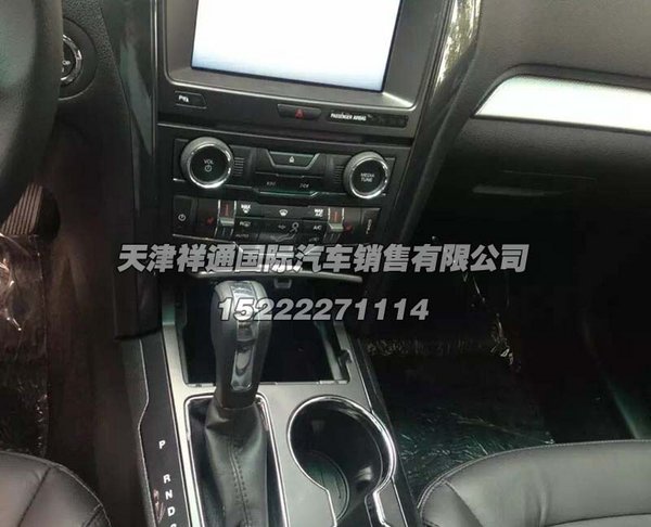2016款福特探险者 高端SUV爆降致命诱惑-图5