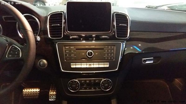 2016款奔驰GLE350现车 动感混血豪华SUV-图8