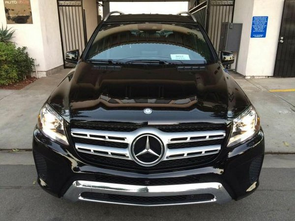 奔驰GLS450现车 浮华不骄躁GLS温馨优惠-图2