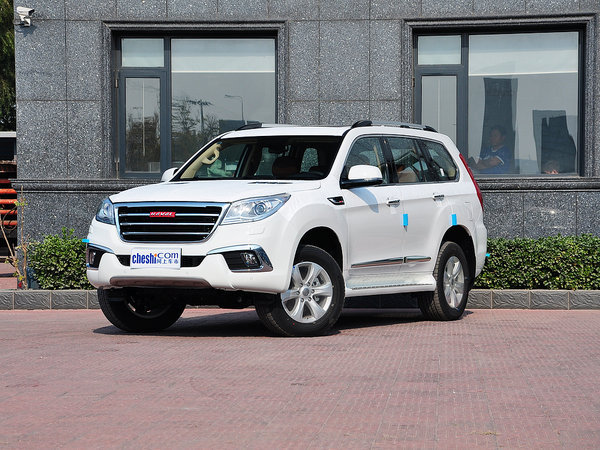購(gòu)哈弗H9可享10000元優(yōu)惠 現(xiàn)車銷售-圖2