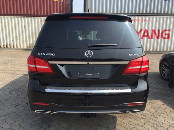 2017款奔馳GLS450 中秋撒歡降價(jià)優(yōu)惠加倍-圖3