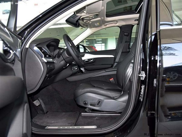 新沃尔沃XC90尊享豪华 气质SUV标配58万-图10