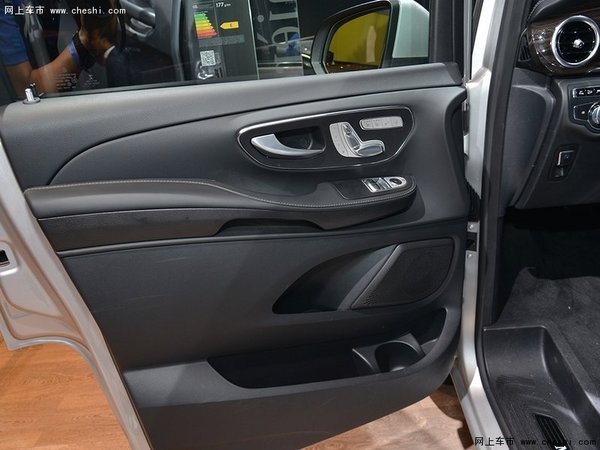 2016新款奔驰V260 商务座驾首选最新报价-图10