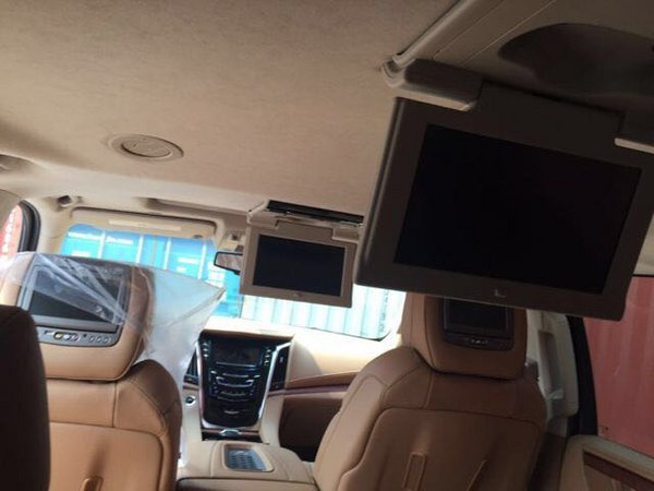 新款凯迪拉克凯雷德 霸气外露凯雷德热销-图6