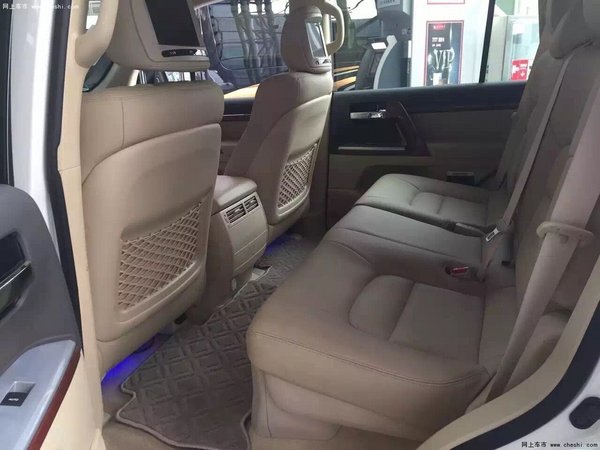 豐田酷路澤4000現(xiàn)車 乞丐版陸巡底價暴走-圖11