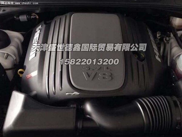 2016款道奇挑战者 个性经典英式复古超跑-图10