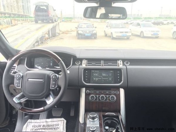 路虎揽胜行政版零首付 柴油/汽油特价车-图6
