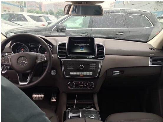 17款奔驰GLE400报价奔驰初恋般的感觉-图3