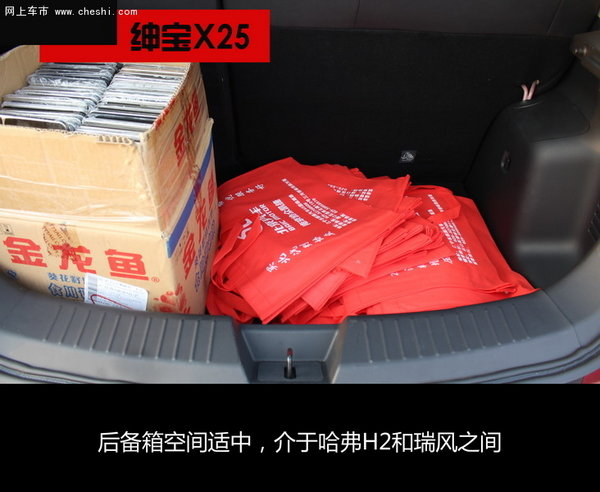 简·约---南京试驾北汽绅宝X25 震撼来袭-图4