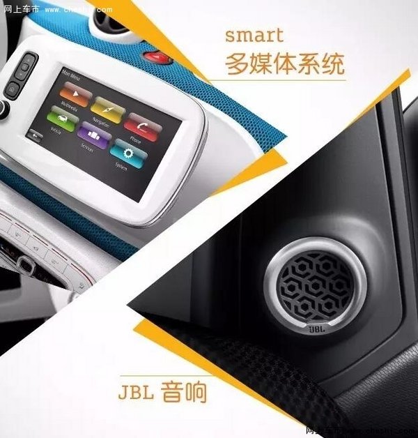 全新smart forfour即将震撼登陆岛城-图7