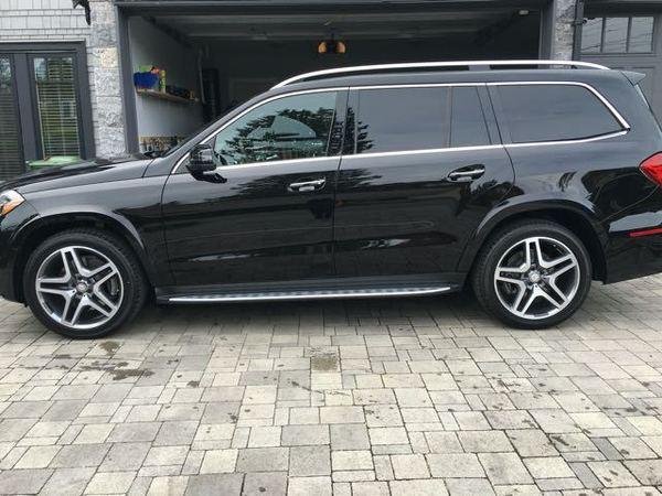 奔馳GLS450百萬(wàn)出頭可選AMG套件性能測(cè)評(píng)-圖4