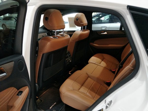 2017款奔驰GLE43 高性能SUV价格战胜同行-图6