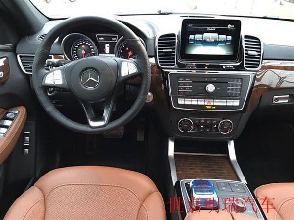 2017款加版奔馳GLS450 配置超全歡迎鑒賞-圖6
