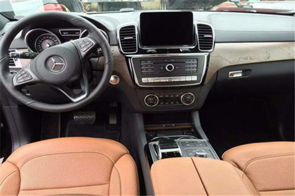 2017款加版奔馳GLS450 津門豪惠低售全國(guó)-圖5