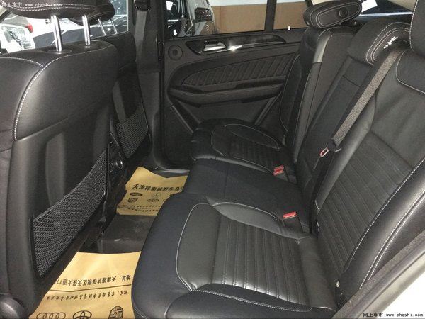 2016款奔驰GLE450/400/350  车型齐特惠-图11