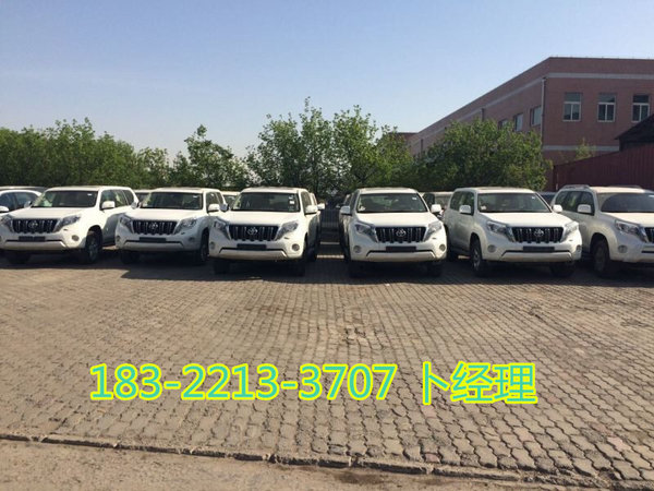 17款豐田霸道2700現(xiàn)車 車市年末主打特惠-圖2