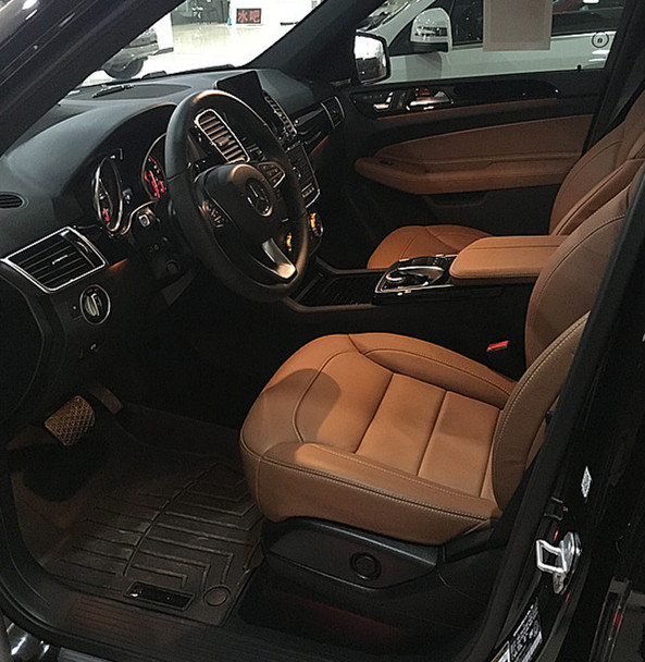 2017款奔馳GLS450價格 優(yōu)點分析配置詳解-圖9
