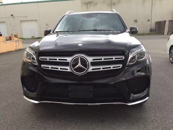 17款奔馳GLS450美規(guī)版 天津現(xiàn)車優(yōu)惠暴降-圖1
