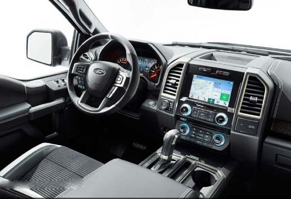 2017款福特F150已到货 中秋福利勿失良机-图4