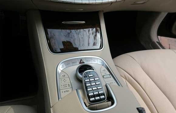 平行进口奔驰S400L豪轿车 畅销价格109万-图6