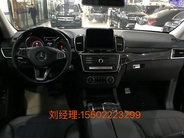 17款奔馳GLS450 感恩回饋抄底價僅限本月-圖4
