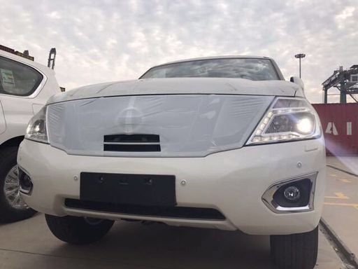 2017款日產(chǎn)途樂(lè)4.0XE 巔峰之作豪情特降-圖1