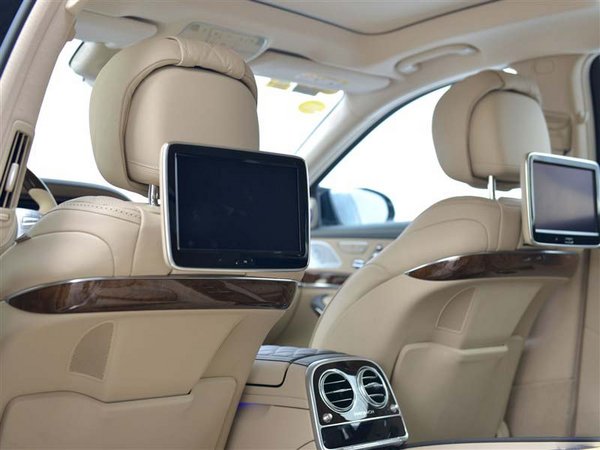 17款奔驰迈巴赫S600 最靠谱商家优惠升级-图9