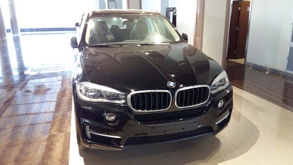 17款宝马X5教师节巨惠 高性价比风生水起-图2