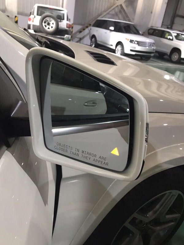 2017款加版奔驰GLS450 超舒适越野大揭秘-图4