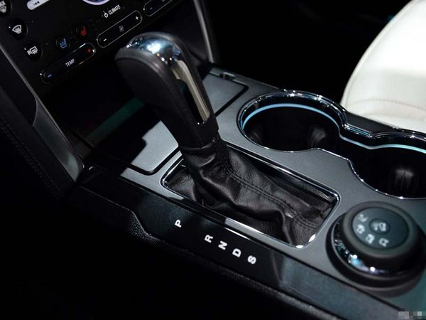 福特探险者帅气现车 货真价实42万售全国-图5