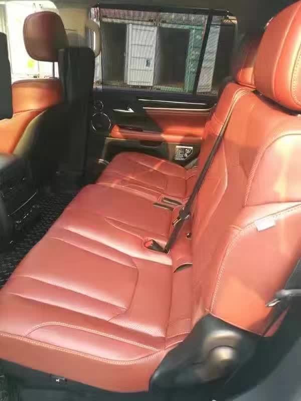 17款雷克萨斯LX570加版 直惠凌志SUV返利-图8