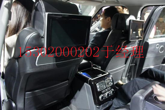 路虎攬勝行政汽油爆118萬 國外資源直發(fā)-圖4