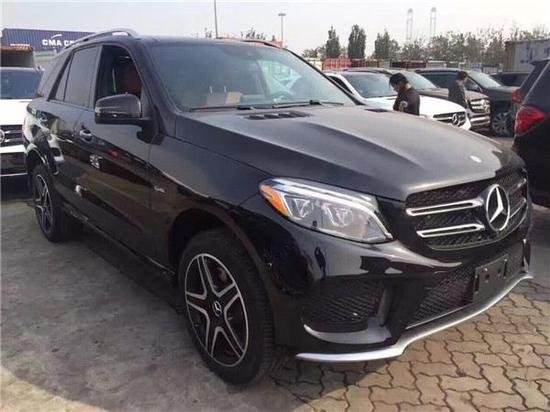 17款奔驰GLE43 纯运动范底价促销可分期-图2