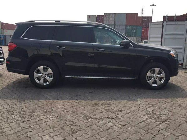 天津奔馳GLS450現(xiàn)車 天津港奔馳加長(zhǎng)價(jià)格-圖3