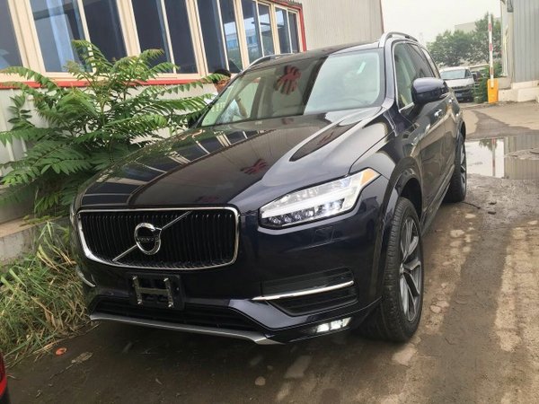 2016款沃尔沃XC90 经典商务自贸低价热促-图2