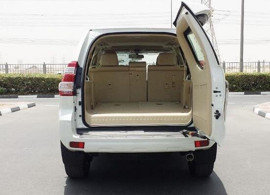 16款丰田霸道2700价格 普拉多2700报价-图9