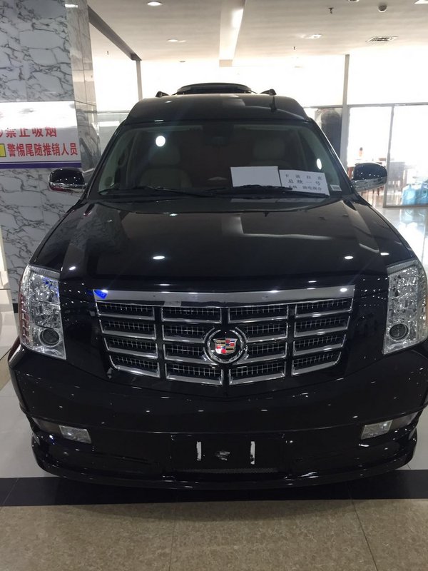 凱迪拉克總統(tǒng)一號現(xiàn)車 私人訂制豪華游艇-圖1