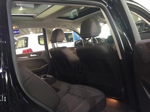 2017款奔馳GLS450現(xiàn)車 越野假期限量搶購(gòu)-圖6