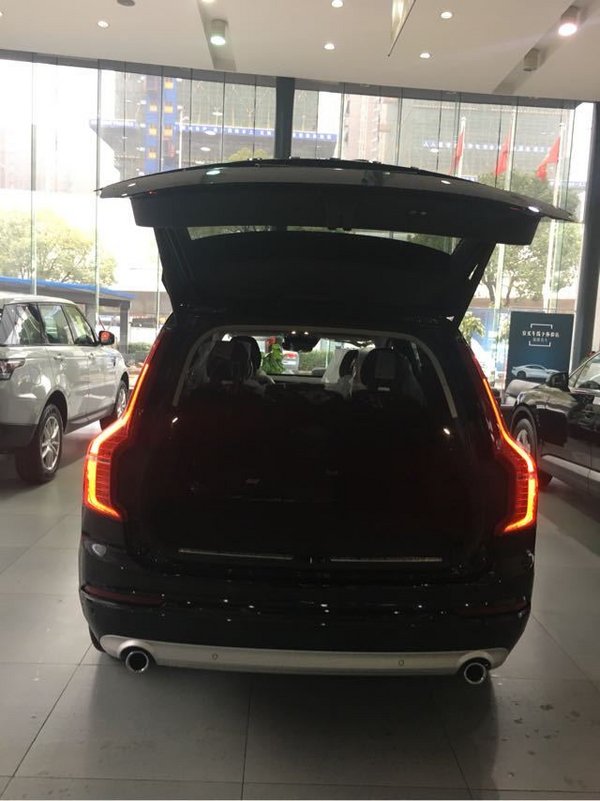 2017款沃尔沃XC90商务新贵 现车配置解析-图7