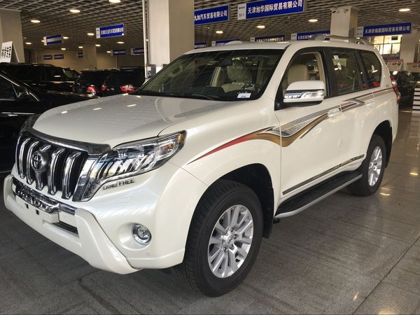 2017款豐田霸道4000/2700 國內(nèi)現(xiàn)車第1批-圖2