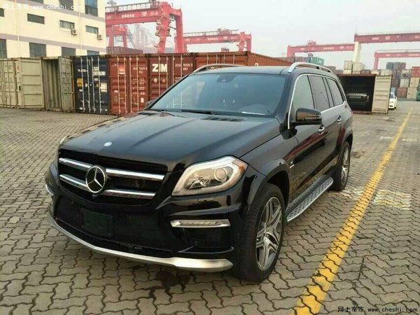 奔驰GL63AMG  震惊价228万全国仅此一台-图2