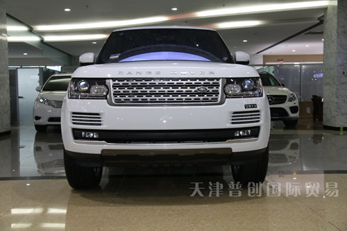 16款路虎攬勝行政現(xiàn)車(chē) 元旦酬賓低價(jià)惠促-圖1