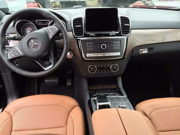 17款奔馳GLS450 英俊奔馳108萬感恩回饋-圖4