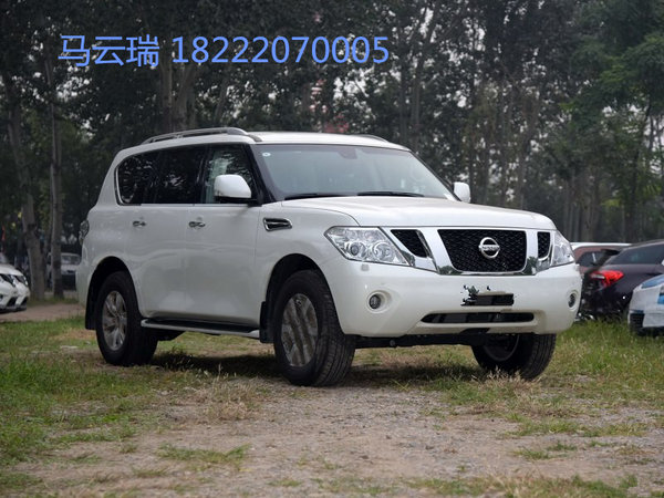 日产途乐Y62平行进口 4.0L已拆箱进展厅-图6